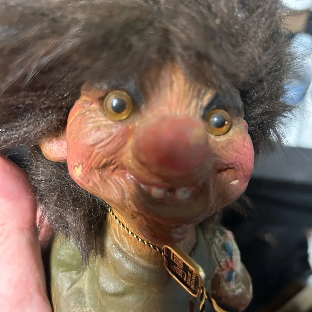 Ny Form Trolls Made In Norway Art#703 - Picture 2 of 8